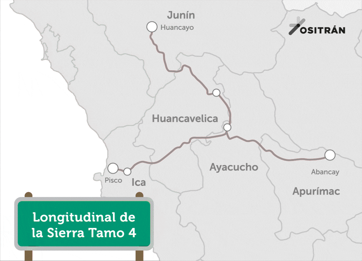 Mapa Longitudinal de la Sierra Tramo 4- Bai_1