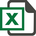 Excel Icon 16